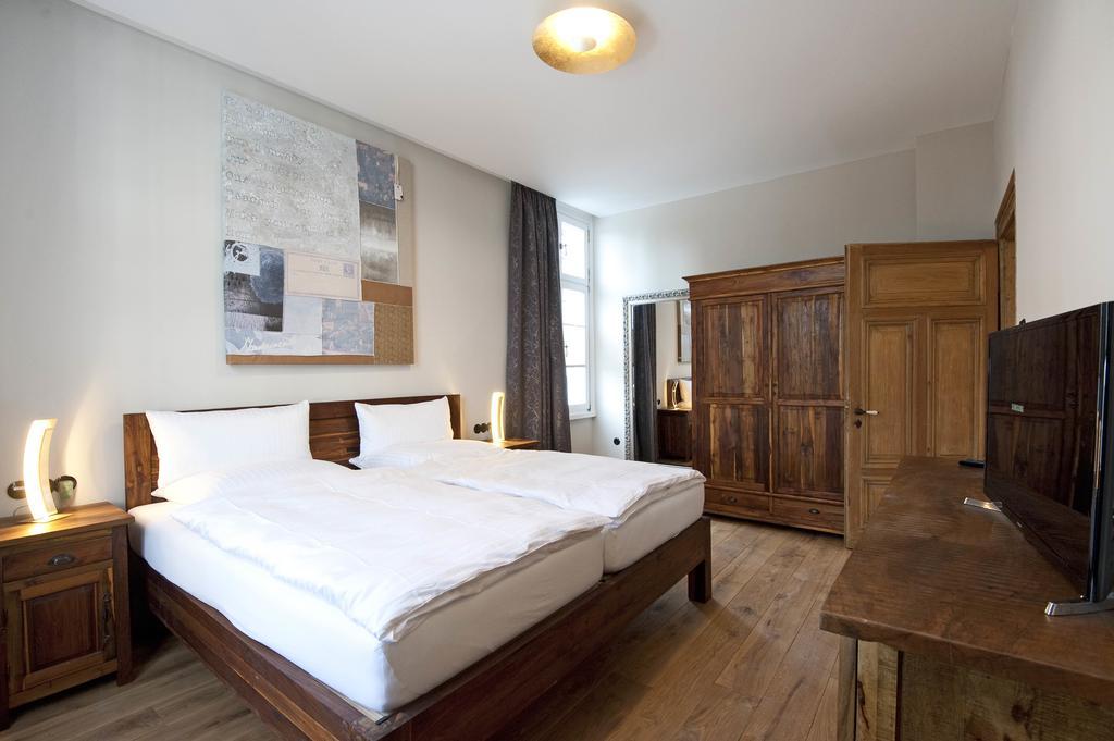 Hotel 1782 "Aussenstelle" Premiumwohnungen - Contactless Self Check-In Remscheid Exterior foto